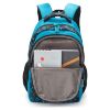 Школьный рюкзак CLASS X TORBER T2602-BLU голубой - Школьный рюкзак CLASS X TORBER T2602-BLU голубой