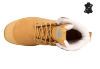 Зимние женские ботинки Palladium Pampa Sport Cuff WPS 72992-228W светло-коричневые - Зимние женские ботинки Palladium Pampa Sport Cuff WPS 72992-228W светло-коричневые