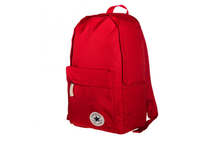 Рюкзак Converse Core Poly Backpack 10002651600 красный 