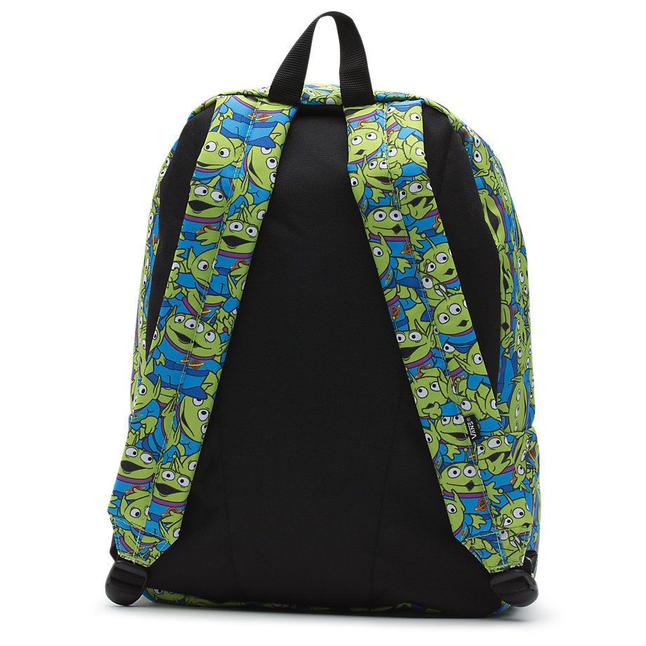 Toy story old discount skool ii backpack