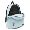Рюкзак городской Vans Realm Classic Light Blue - Rainicorn голубой - Рюкзак городской Vans Realm Classic Light Blue - Rainicorn голубой