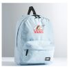 Рюкзак городской Vans Realm Classic Light Blue - Rainicorn голубой - Рюкзак городской Vans Realm Classic Light Blue - Rainicorn голубой