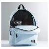 Рюкзак городской Vans Realm Classic Light Blue - Rainicorn голубой - Рюкзак городской Vans Realm Classic Light Blue - Rainicorn голубой