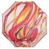 Зонт женский Fabretti UFLR0010-5 розовый - Зонт женский Fabretti UFLR0010-5 розовый