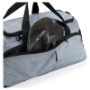 Сумка спортивная Under Armour Undeniable Duffle Small (42 л) женская водонепроницаемая с карманом для обуви серая 1306405-001 - Сумка спортивная Under Armour Undeniable Duffle Small (42 л) женская водонепроницаемая с карманом для обуви серая 1306405-001
