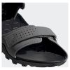 Сандалии мужские Adidas Cyprex Ultra Sandal Ii F36369 пляжные серые - Сандалии мужские Adidas Cyprex Ultra Sandal Ii F36369 пляжные серые