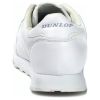 Кроссовки женские Dunlop 35318-6 кожаные белые - Кроссовки женские Dunlop 35318-6 кожаные белые
