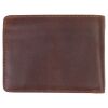 Бумажник KLONDIKE 1896 DIGGER «Angus» KD1041-03, натуральная кожа, коричневый - Бумажник KLONDIKE 1896 DIGGER «Angus» KD1041-03, натуральная кожа, коричневый