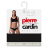 Топ женский Pierre Cardin спортивный укороченный PC17005 черный S (PC17005_Nero-S)