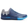 Кроссовки мужские Under Armour Ua Horizon Rtt Academy / Blue Circuit / Overcast Gray 1287337-400 низкие беговые синие - Кроссовки мужские Under Armour Ua Horizon Rtt Academy / Blue Circuit / Overcast Gray 1287337-400 низкие беговые синие