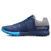Кроссовки мужские Under Armour Ua Horizon Rtt Academy / Blue Circuit / Overcast Gray 1287337-400 низкие беговые синие - Кроссовки мужские Under Armour Ua Horizon Rtt Academy / Blue Circuit / Overcast Gray 1287337-400 низкие беговые синие