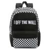 Рюкзак городской Vans Central Realm Classic Black черный - Рюкзак городской Vans Central Realm Classic Black черный