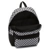 Рюкзак городской Vans Central Realm Classic Black черный - Рюкзак городской Vans Central Realm Classic Black черный