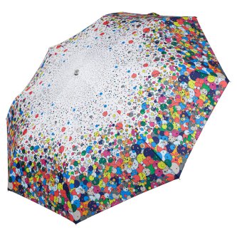Зонт женский Fabretti UFLR0017-7 цветной
