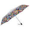 Зонт женский Fabretti UFLR0017-7 цветной - Зонт женский Fabretti UFLR0017-7 цветной