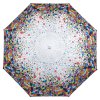 Зонт женский Fabretti UFLR0017-7 цветной - Зонт женский Fabretti UFLR0017-7 цветной