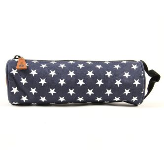Пенал Mi-Pac Pencil Case All Stars Navy синий