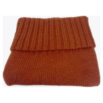 Шарф-снуд Ferz Дубай 21945LL-05 тераккотовый