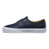 Кожаные кеды Vans Authentic Decon (Premium Leather) VA38EPMRU синие - Кожаные кеды Vans Authentic Decon (Premium Leather) VA38EPMRU синие