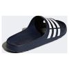 Сланцы Adidas Duramo Slide Dkblue/Ftwwht/Dkblue G15892 пляжные синие - Сланцы Adidas Duramo Slide Dkblue/Ftwwht/Dkblue G15892 пляжные синие