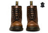 Кожаные мужские ботинки Dr.Martens 1460 22828243 коричневые - Кожаные мужские ботинки Dr.Martens 1460 22828243 коричневые