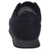 Кроссовки женские Dunlop 35318-26 кожаные черные - Кроссовки женские Dunlop 35318-26 кожаные черные