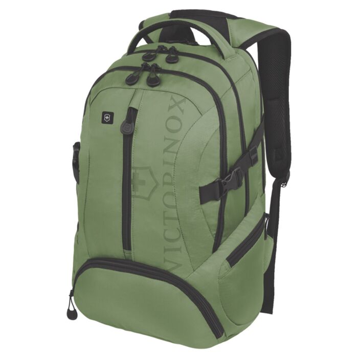 Рюкзак для 16&quot; ноутбука Victorinox VX Sport Scout (26 л) швейцарский многофункциональный зеленый 31105106 