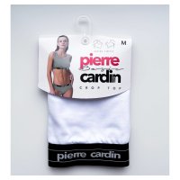 Топ женский Pierre Cardin спортивный укороченный PC17005 белый