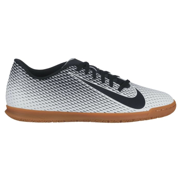 Кроссовки мужские Nike Men&#039;S Bravatax II Indoor-Competition Football Boot 844441-100 низкие легкие футбольные черные 