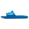Тапочки мужские Nike Men'S Kawa Shower Slide 832528-410 низкие синие - Тапочки мужские Nike Men'S Kawa Shower Slide 832528-410 низкие синие