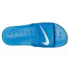Тапочки мужские Nike Men'S Kawa Shower Slide 832528-410 низкие синие - Тапочки мужские Nike Men'S Kawa Shower Slide 832528-410 низкие синие
