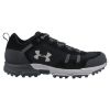 Кроссовки мужские Under Armour Ua Defiance Low 1287344-001 низкие туристические черные - Кроссовки мужские Under Armour Ua Defiance Low 1287344-001 низкие туристические черные