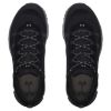 Кроссовки мужские Under Armour Ua Defiance Low 1287344-001 низкие туристические черные - Кроссовки мужские Under Armour Ua Defiance Low 1287344-001 низкие туристические черные