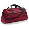 Сумка спортивная Under Armour Undeniable Duffle Small (42 л) женская водонепроницаемая с карманом для обуви красная 1306405-671 - Сумка спортивная Under Armour Undeniable Duffle Small (42 л) женская водонепроницаемая с карманом для обуви красная 1306405-671