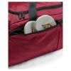Сумка спортивная Under Armour Undeniable Duffle Small (42 л) женская водонепроницаемая с карманом для обуви красная 1306405-671 - Сумка спортивная Under Armour Undeniable Duffle Small (42 л) женская водонепроницаемая с карманом для обуви красная 1306405-671