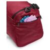 Сумка спортивная Under Armour Undeniable Duffle Small (42 л) женская водонепроницаемая с карманом для обуви красная 1306405-671 - Сумка спортивная Under Armour Undeniable Duffle Small (42 л) женская водонепроницаемая с карманом для обуви красная 1306405-671