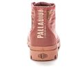 Ботинки женские Palladium Palladenim 76230-677 розовые - Ботинки женские Palladium Palladenim 76230-677 розовые