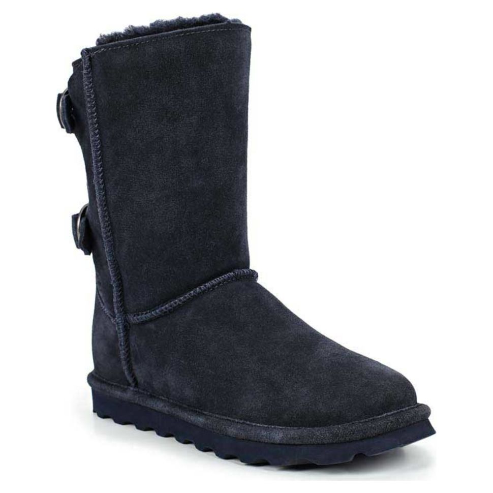 Bearpaw clara black hot sale