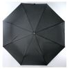 Зонт мужской Trust 31830 черный - Зонт мужской Trust 31830 черный