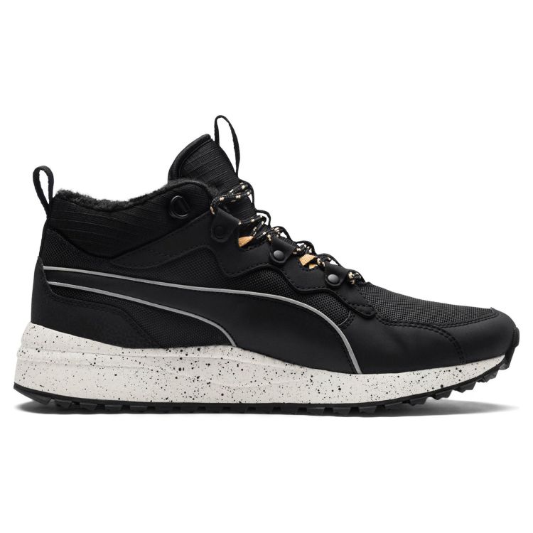 Кроссовки мужские Puma Pacer Next Sb Wtr 36693601.0 кожаные зимние