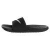 Пантолеты мужские Nike Men'S Nike Kawa Slide Sandal 832646-010 низкие черные - Пантолеты мужские Nike Men'S Nike Kawa Slide Sandal 832646-010 низкие черные