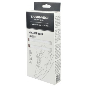 Салфетки Tarrago Sneakers для спортивной обуви, микрофибра