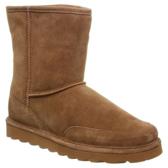 Угги мужские Bearpaw 2166M Brady Hickory коричневые