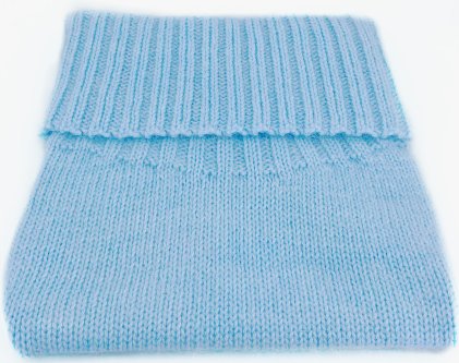 Шарф-снуд Ferz Дубай 21945LL-53 голубой