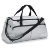 Сумка спортивная Under Armour Undeniable Duffle Medium (56 л) женская водонепроницаемая с карманом для обуви серая 1306406-001 - Сумка спортивная Under Armour Undeniable Duffle Medium (56 л) женская водонепроницаемая с карманом для обуви серая 1306406-001