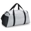 Сумка спортивная Under Armour Undeniable Duffle Medium (56 л) женская водонепроницаемая с карманом для обуви серая 1306406-001 - Сумка спортивная Under Armour Undeniable Duffle Medium (56 л) женская водонепроницаемая с карманом для обуви серая 1306406-001