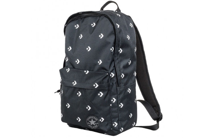 Рюкзак Converse All Star EDC Poly Backpack 10003331016 черный 