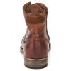 Ботинки мужские Wrangler Marlon Combat Wm02014-064 кожаные коричневые - Ботинки мужские Wrangler Marlon Combat Wm02014-064 кожаные коричневые