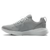 Кроссовки мужские Under Armour Essential 3022954-100 текстильные серые - Кроссовки мужские Under Armour Essential 3022954-100 текстильные серые