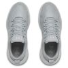 Кроссовки мужские Under Armour Essential 3022954-100 текстильные серые - Кроссовки мужские Under Armour Essential 3022954-100 текстильные серые